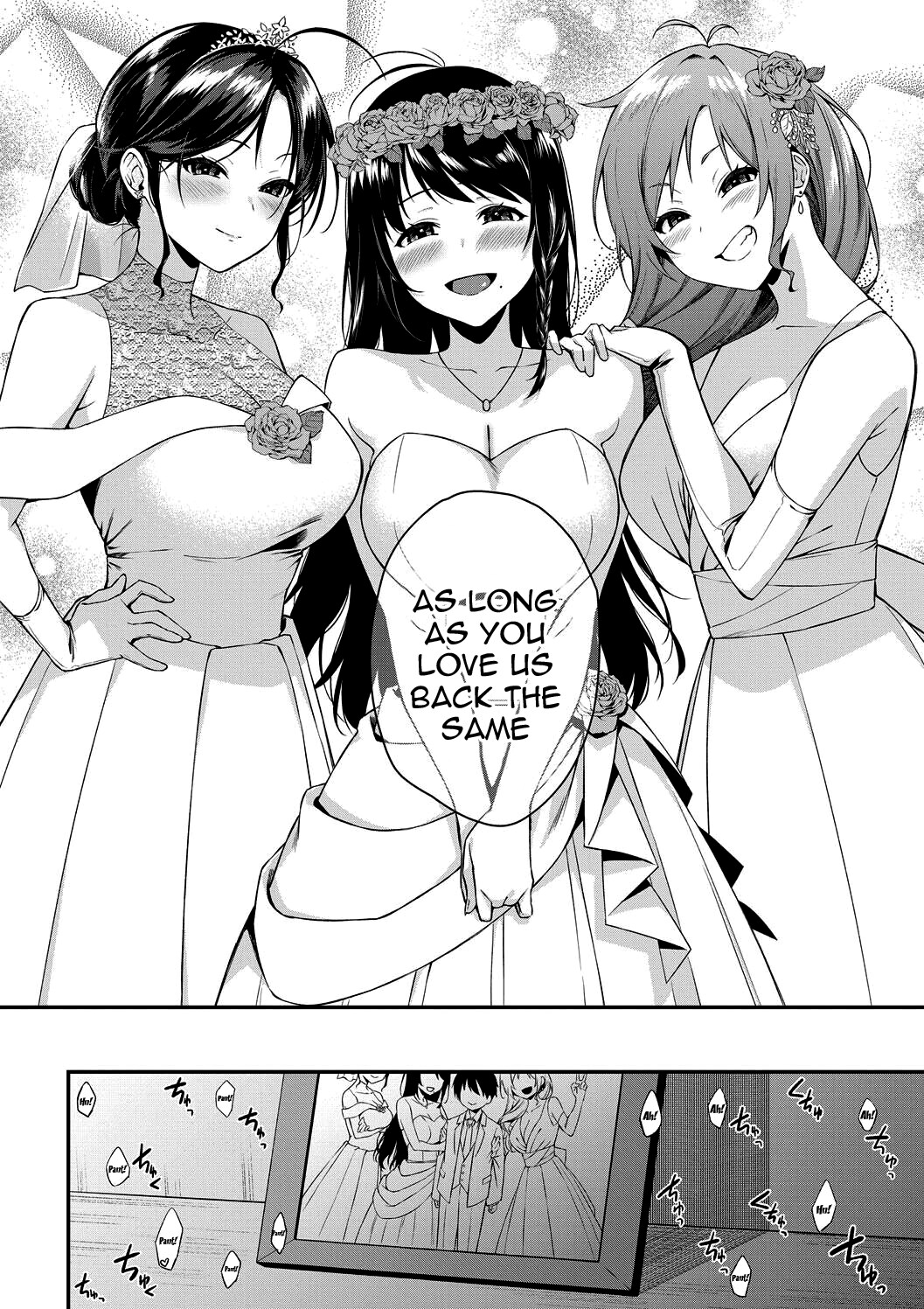 Hentai Manga Comic-Let's Have Sex With These Onee-chans-Read-157